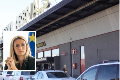 Malpensa: «Taxi abusivi al T2. Ora basta»