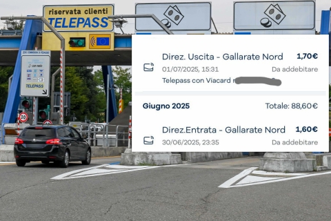 Autolaghi: sono scattati i rincari