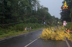 Tempesta su Varesotto e Vco. Giugno bollente: il più caldo dal 2003