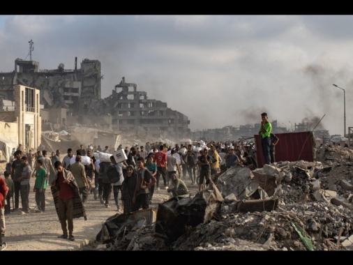 Hamas, valutiamo piano, preveda ritiro Idf e fine guerra