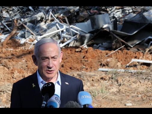 Netanyahu, per Hamas è finita, libereremo gli ostaggi
