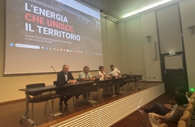 Comunità energetica, summit a Varese