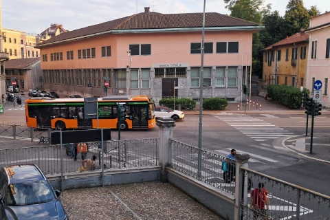Altro blackout, centro di Varese in tilt