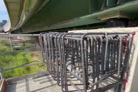 Viadotto di Vedano, la riapertura slitta al 18 luglio