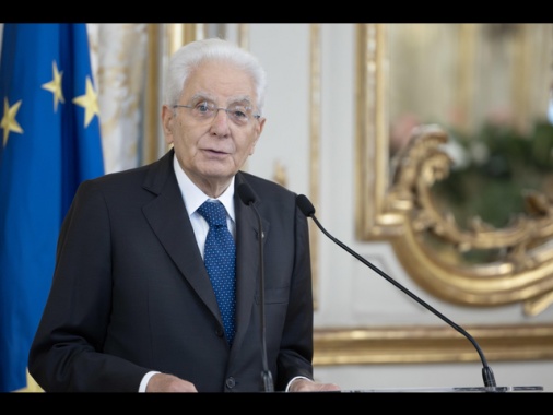 Mattarella, ricordare Ferlaino per opporsi a sprezzo democrazia