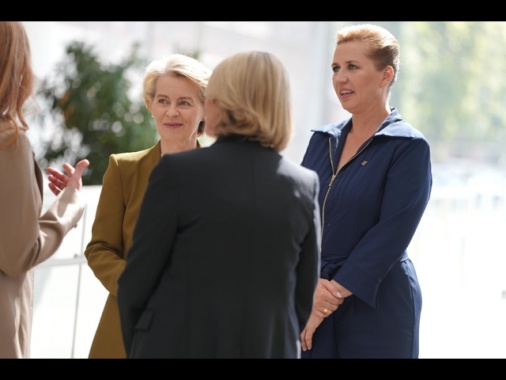 Presidenza Ue, 'faremo di tutto per adesione dell'Ucraina'
