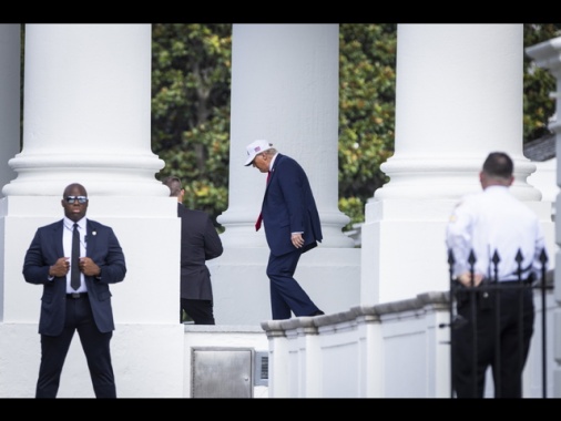 Trump, nessun progresso sull'Ucraina con Putin