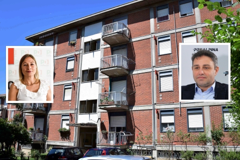 Case popolari: «In provincia di Varese 1.462 alloggi vuoti»
