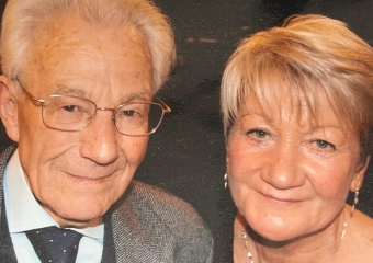 Addio a Francesco Zoni, una vita tra i cavalli