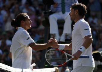 Bellucci cede a Norrie: fuori da Wimbledon al terzo turno