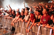 Punkreas al Rugby Sound: una festa in famiglia