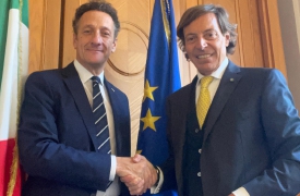 Si dimettono il “main sponsor” di Arona e il vice della Pro loco