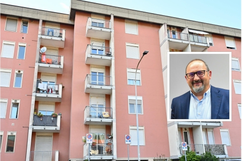 Case popolari vuote: «Il Pd sbaglia i conti»