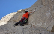 Della Bordella in tour negli Usa. E scala con Caldwell