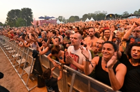 Rugby Sound, allerta meteo: cancellato il concerto
