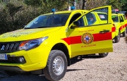 Cade alla palestra di roccia, paura al Campo dei Fiori