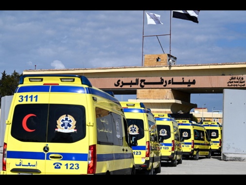Media, Hamas chiede più aiuti e l'apertura del valico di Rafah