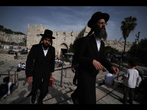 Idf, 54 mila richiami entro luglio, pure a ultraortodossi
