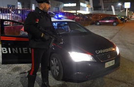 Colpiti da pistola giocattolo, giallo a Sesto Calende