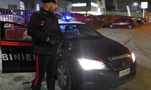 Colpiti di pistola, due feriti a Sesto Calende