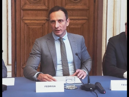 Sole 24 ore, Fedriga governatore più amato. Seguono Zaia e Cirio