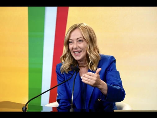 Meloni da 989 giorni a Palazzo Chigi, sorpassa Conte (2)