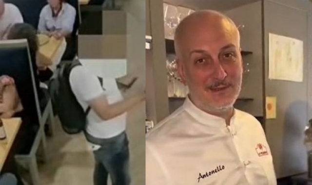 Varese, furto alla Piedigrotta: la rabbia del titolare