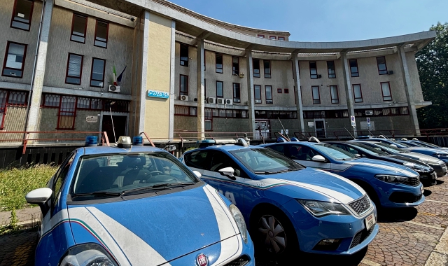 Rientra illegalmente in Italia, fermato a Gallarate