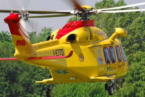 Cade a Premia, grave anziano del Varesotto