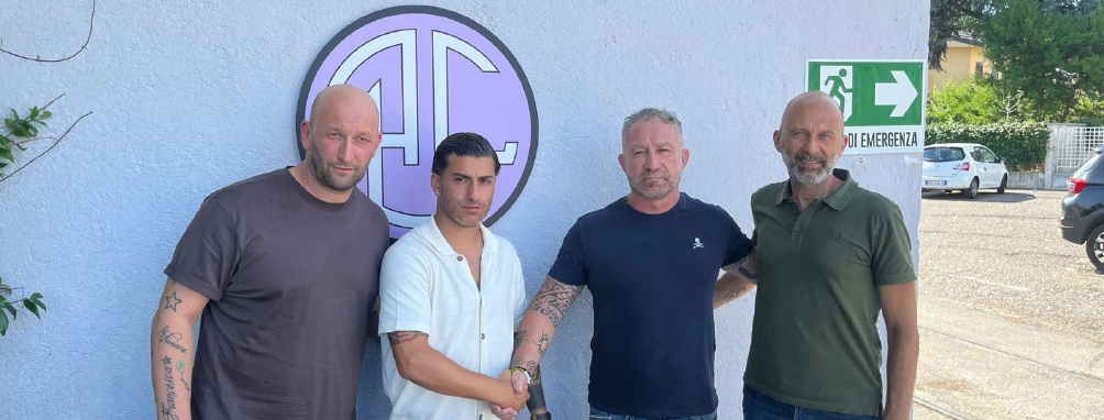 La “zanzara” De Luca al Legnano. Tordini alla Castellanzese