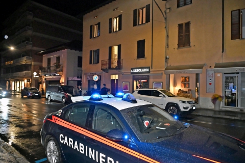 Omicidio di Luino, Ammanuel davanti al gip