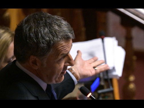 Renzi a Pier Silvio, chiudo collaborazione con Mondadori