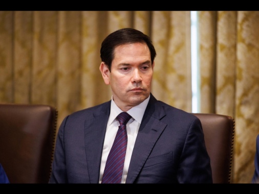 Rubio, sanzioni Usa contro relatrice Onu Francesca Albanese