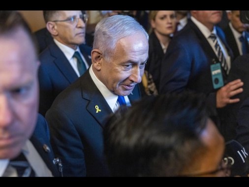 Netanyahu, con Trump su ostaggi ma nessun accordo a ogni costo