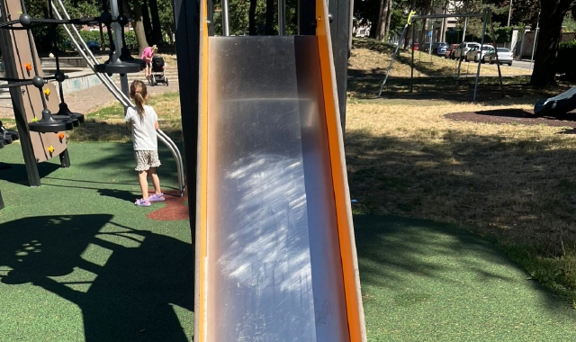 Rinasce Parco Cantoni, grazie ai lavori socialmente utili