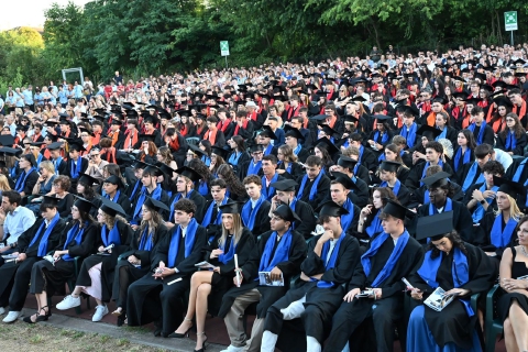 Diploma Day all’Ite Tosi: festa per 400