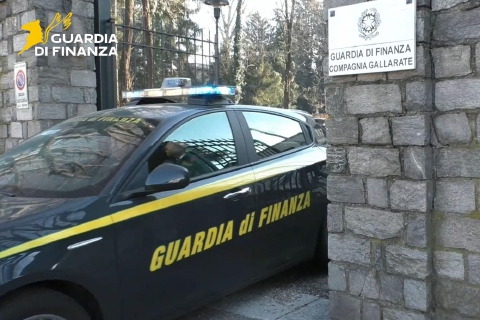 Sventata frode fiscale da 200 milioni, 45 società fantasma