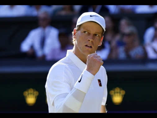Wimbledon: Djokovic sconfitto, Sinner in finale con Alcaraz