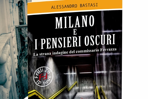 La sorella uccisa e i misteri: in edicola il terzo giallo della Prealpina