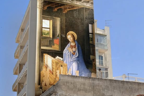 Ravo Mattoni, secondo capolavoro a Siracusa