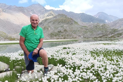 Antonio Sassi amava la montagna