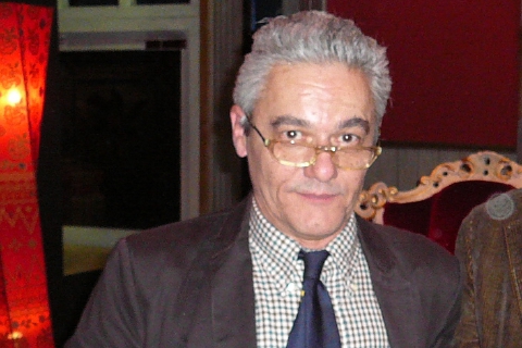 Varese: patafisica e giochi con Aldo Spinelli