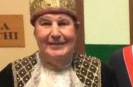 Lavena Ponte Tresa piange il suo Re Guzz