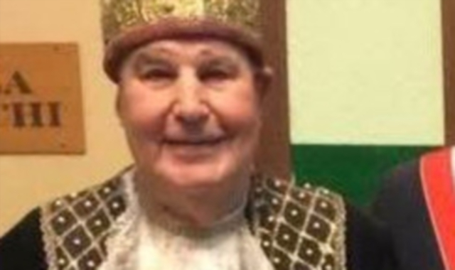 Lavena Ponte Tresa piange il suo Re Guzz