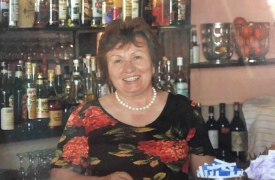 Stresa: addio ad Anna Strola, anima dello storico Gigi Bar