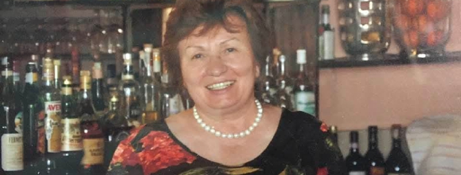 Stresa: addio ad Anna Strola, anima dello storico Gigi Bar