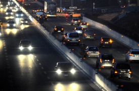 D08: chiuso per una notte il tratto Besnate-Castelletto Ticino verso la A26