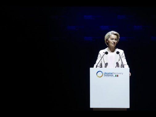 Von der Leyen, pronte nuove contromisure ma non è il momento