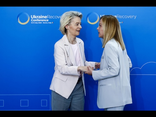 Meloni, l'Ue ha la forza per far valere le proprie ragioni