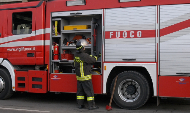 Auto in fiamme, Sp1 in tilt